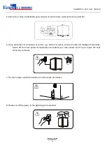 Предварительный просмотр 6 страницы Fairland ECOFER IPH300T Installation & User Manual