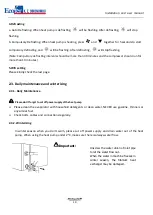 Предварительный просмотр 10 страницы Fairland ECOFER IPH300T Installation & User Manual