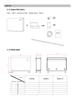 Preview for 6 page of Fairland IDHR120 Installation & User Manual