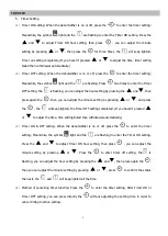 Preview for 9 page of Fairland IDHR120 Installation & User Manual