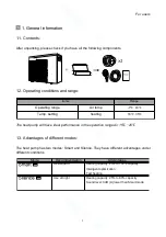 Предварительный просмотр 4 страницы Fairland Inverter-Plus Series Installation And User Manual