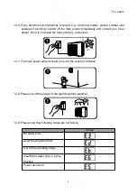 Предварительный просмотр 7 страницы Fairland Inverter-Plus Series Installation And User Manual