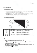 Предварительный просмотр 8 страницы Fairland Inverter-Plus Series Installation And User Manual