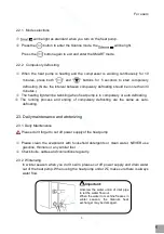 Предварительный просмотр 9 страницы Fairland Inverter-Plus Series Installation And User Manual