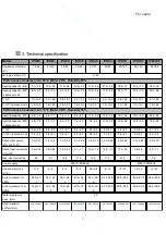 Предварительный просмотр 10 страницы Fairland Inverter-Plus Series Installation And User Manual