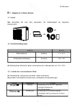 Предварительный просмотр 25 страницы Fairland Inverter-Plus Series Installation And User Manual