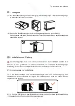 Предварительный просмотр 32 страницы Fairland Inverter-Plus Series Installation And User Manual