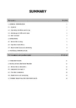 Preview for 2 page of Fairland IPHC150T Installation And User Manual