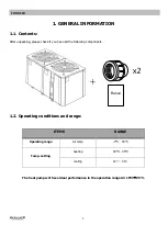 Предварительный просмотр 3 страницы Fairland IPHC150T Installation And User Manual