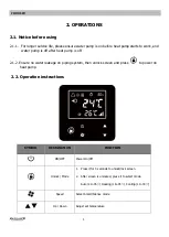 Предварительный просмотр 7 страницы Fairland IPHC150T Installation And User Manual