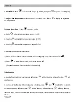 Preview for 9 page of Fairland IPHC150T Installation And User Manual