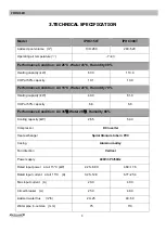 Preview for 11 page of Fairland IPHC150T Installation And User Manual