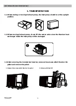 Preview for 13 page of Fairland IPHC150T Installation And User Manual