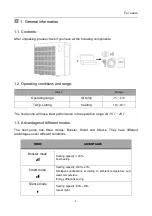 Предварительный просмотр 5 страницы Fairland Turbo Silence IXR36 Installation And User Manual