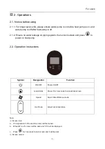 Предварительный просмотр 8 страницы Fairland Turbo Silence IXR36 Installation And User Manual