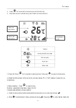 Предварительный просмотр 9 страницы Fairland Turbo Silence IXR36 Installation And User Manual