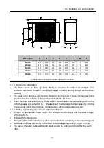 Предварительный просмотр 14 страницы Fairland Turbo Silence IXR36 Installation And User Manual