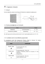 Предварительный просмотр 30 страницы Fairland Turbo Silence IXR36 Installation And User Manual