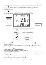 Предварительный просмотр 34 страницы Fairland Turbo Silence IXR36 Installation And User Manual