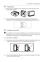 Предварительный просмотр 37 страницы Fairland Turbo Silence IXR36 Installation And User Manual