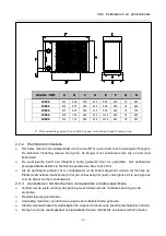 Предварительный просмотр 39 страницы Fairland Turbo Silence IXR36 Installation And User Manual