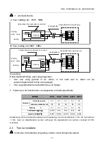 Предварительный просмотр 40 страницы Fairland Turbo Silence IXR36 Installation And User Manual