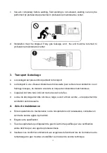 Предварительный просмотр 54 страницы Fairland Turbo Silence IXR36 Installation And User Manual