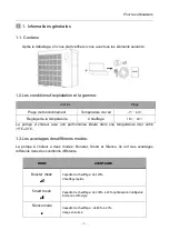 Предварительный просмотр 55 страницы Fairland Turbo Silence IXR36 Installation And User Manual