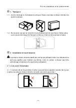 Предварительный просмотр 62 страницы Fairland Turbo Silence IXR36 Installation And User Manual