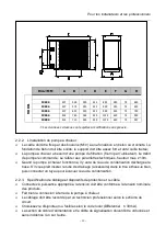 Предварительный просмотр 64 страницы Fairland Turbo Silence IXR36 Installation And User Manual