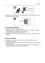 Предварительный просмотр 5 страницы Fairland TurboSilence InverX IXCR110T Manual