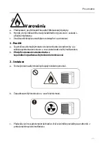 Предварительный просмотр 35 страницы Fairland TurboSilence InverX IXCR110T Manual