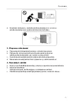 Предварительный просмотр 36 страницы Fairland TurboSilence InverX IXCR110T Manual