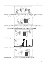 Предварительный просмотр 39 страницы Fairland TurboSilence InverX IXCR110T Manual