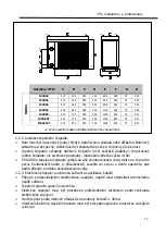 Предварительный просмотр 48 страницы Fairland TurboSilence InverX IXCR110T Manual