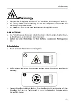 Предварительный просмотр 65 страницы Fairland TurboSilence InverX IXCR110T Manual