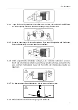 Предварительный просмотр 69 страницы Fairland TurboSilence InverX IXCR110T Manual