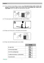 Preview for 8 page of Fairland TurboSilence InverX IXCR26 Manual