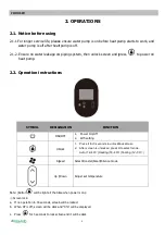 Preview for 9 page of Fairland TurboSilence InverX IXCR26 Manual