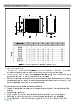 Preview for 15 page of Fairland TurboSilence InverX IXCR26 Manual