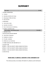 Предварительный просмотр 3 страницы Fairland TurboSilence IXCR110VT Manual