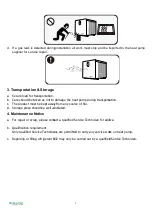 Предварительный просмотр 5 страницы Fairland TurboSilence IXCR110VT Manual