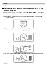 Предварительный просмотр 7 страницы Fairland TurboSilence IXCR110VT Manual