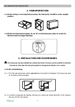 Preview for 13 page of Fairland TurboSilence IXCR26V Manual