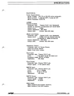 Preview for 12 page of Fairlight CMI Series III Service Manual