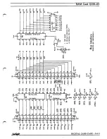 Предварительный просмотр 50 страницы Fairlight CMI Series III Service Manual