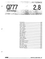 Preview for 82 page of Fairlight CMI Series III Service Manual