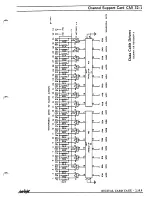 Preview for 120 page of Fairlight CMI Series III Service Manual