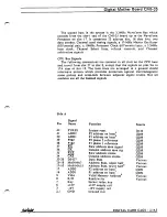 Preview for 195 page of Fairlight CMI Series III Service Manual