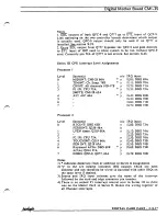 Preview for 209 page of Fairlight CMI Series III Service Manual